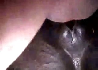 He makes sure that hole gets filled up