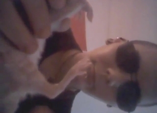 Oral desire to suck on a rodentтАЩs raging cock